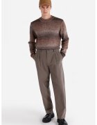 COLINS Pantaloni chino Pain - Maro
