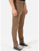 COLINS Pantaloni chino slim fit - Maro camel