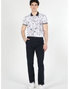 COLINS Pantaloni De Barbati Albastru Marin Regular Fit