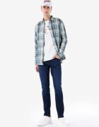 COLINS Pantaloni De Barbati Denim Straight Fit 044 Karl 8684112008769