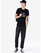 COLINS Pantaloni De Barbati Negru Chino Fit Cl1068708