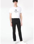 COLINS Pantaloni De Barbati Negru Straight Fit