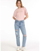 COLINS Pantaloni De Dama Albastru Boyfriend Fit 893 Julia Cl1067508 8683197961044