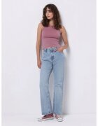 COLINS Pantaloni De Dama Albastru Regular Fit 791 Monica Cl1068783 8684112169842