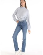COLINS Pantaloni De Dama Albastru Regular Fit 792 MILA CL1065553 8683197863539