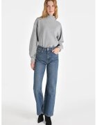 COLINS Pantaloni De Dama Albastru Regular Fit 900 Laris Cl1066402