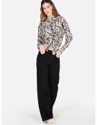 COLINS Pantaloni De Dama Denim Regular Fit 970 BERRY CL1060554 8683197687333