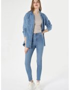 COLINS Pantaloni De Dama Denim Super Slim Fit 760 Diana Cl1048828