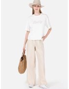 COLINS Pantaloni De Dama Ecru Regular Fit Cl1068233 - Ecru