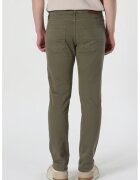 COLINS Pantaloni Kaki Barbati - Verde