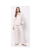 COLINS Pantaloni Sport Dama Ecru Regular Fit 8684112952826