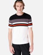 COLINS Pulover De Barbati Alb Regular Fit 8684112033990