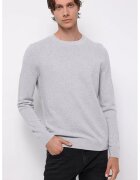 COLINS Pulover De Barbati Gri Regular Fit 8684112843551