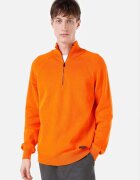 COLINS Pulover De Barbati Portocaliu Regular Fit 8684112033815