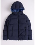 Colmar Jacheta reversibila cu gluga si puf - Albastru ultramarin