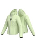 Colmar Jacheta schi dama Ripstop Inserts - Verde deschis