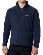 Columbia Bluza din fleece cu fermoar pentru trekking Fast Trek™ II - Bleumarin
