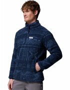 Columbia Bluza din material teddy pentru ski Rugged Ridge - Bleumarin