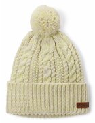 Columbia Caciula cu model torsade Cozy Ridge - Crem