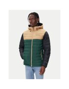 Columbia Geaca de iarna barbati din materiale rezistente - multicolor