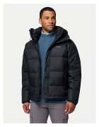 Columbia Geaca de iarna barbati negru - material rezistent