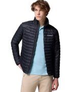 Columbia Geaca Powder Pass Hybrid Jacket - Negru