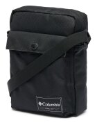 Columbia Geanta crossbody unisex cu bareta ajustabila Zigzag Side - Negru - 21x15x7.5