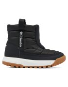 Columbia Ghete de zapada unisex - textil - negru -