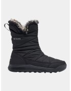 Columbia Ghete impermeabile fara inchidere Minx - Negru