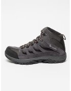 Columbia Ghete impermeabile pentru drumetii Crestwood™ II - Gri inchis