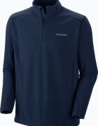Columbia Hanorac pentru barbati - Klamath Range - Poliester - Bleumarin - Bleumarin