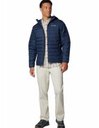Columbia Jacheta cu gluga pentru trekking Powdewr Lite II - Bleumarin