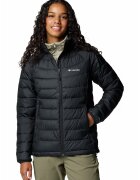 Columbia Jacheta cu terminatie ajustabila pentru trekking Powder Lite II - Negru