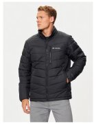 Columbia Jacheta de tranzitie pentru barbati negru - material rezistent