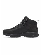 Columbia Pantofi mid-cut de piele - pentru drumetii Peakfreak II