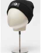 Converse Caciula unisex cu aplicatie logo Short Dome - Negru