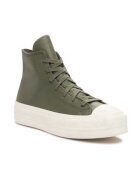 Converse Pantofi dama 303260774 - Piele naturala - 36 EU - Verde