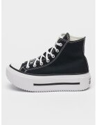 Converse Pantofi sport All Star Lift Double cu platforma - Alb/Negru