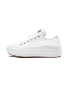 Converse Pantofi sport Chuck Taylor All Star Move Ox - Alb
