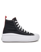 Converse Pantofi sport copii - CHUCK TAYLOR ALL STAR - negru - adidasi fete