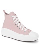 Converse Pantofi sport copii - Chuck Taylor All Star - roz - tesatura
