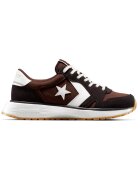 Converse Pantofi sport cu detalii de piele intoarsa Omni Trainer - Maro