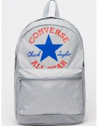 Converse Rucsac cu imprimeu logo Core - Gri melange