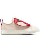Converse Tenisi copii Chuck Taylor As One Strap - roz pal