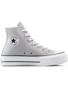 Converse Tenisi dama - Chuck Taylor All Star Lift - Gri