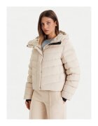 Cotopaxi Geaca de puf dama ecru - fabricata din material usor