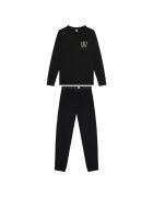 CR7 Underwear Pijama pentru baieti - Negru