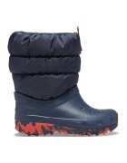 Crocs Ghete cu vatelina - Albastru marin -