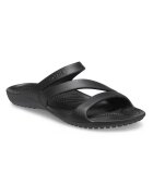 Crocs Kadee II Sandal W papuci negri de damă 206756-001