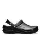 Crocs papuci Bistro cu curea pentru toc 3 - Negru